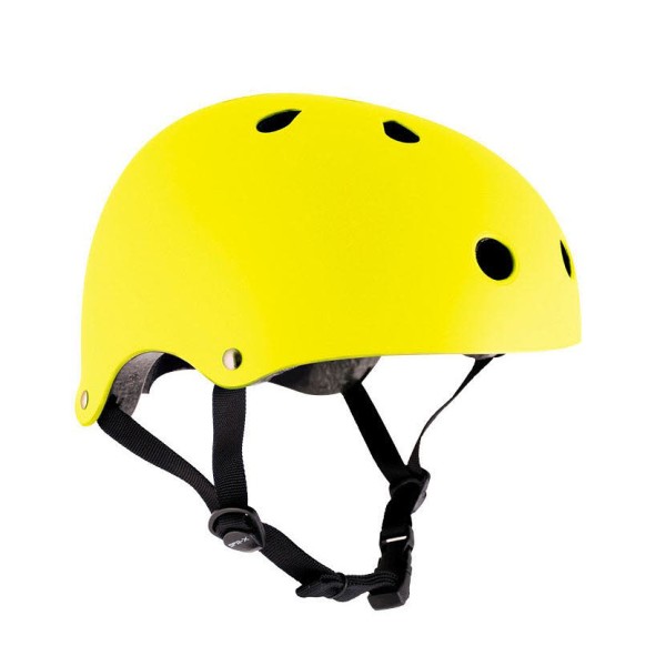SFR Essentials Helmet matt yeloow H159- YELLOW
