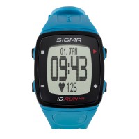 Sigma ID.Run HR  Sportuhr mit GPS / Puls 24910