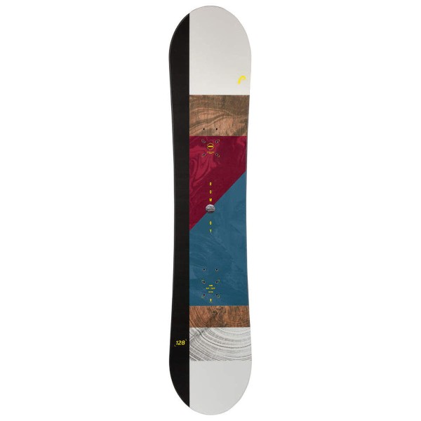Head Rowdy Kid´s Snowboard Kinder 336623 - Bild 1
