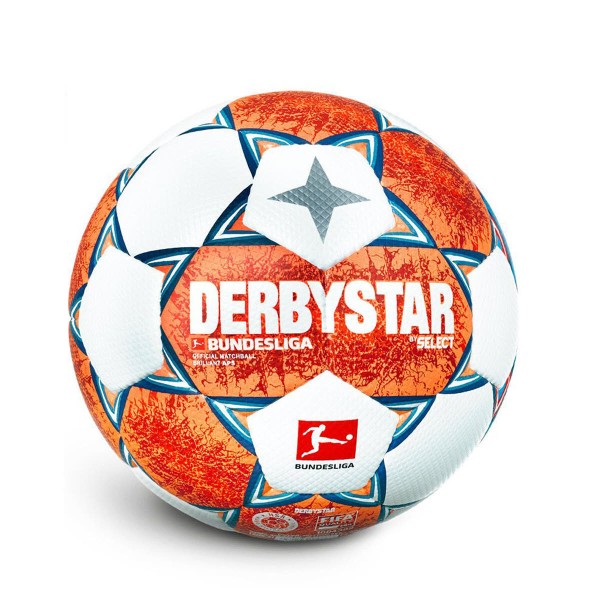 Derbystar Bundesliga Brillant APS V21 Ball 1806500021 - Bild 1