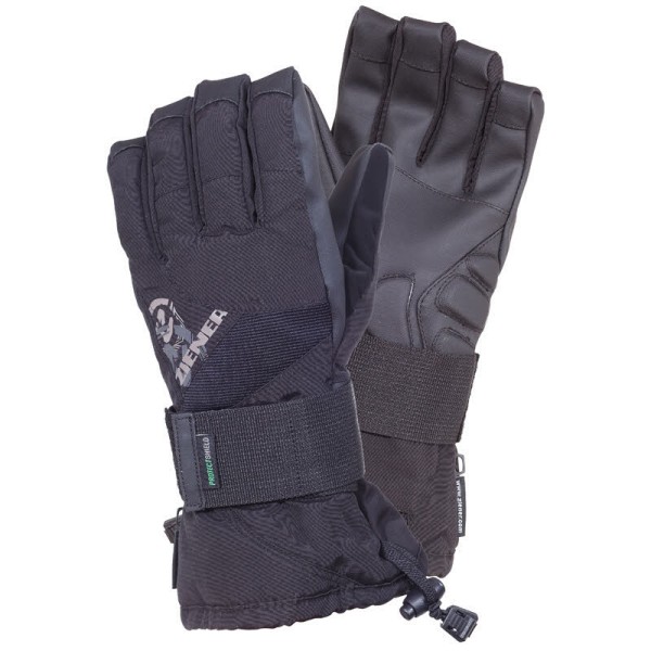 Ziener MYRON glove SB 9917041212